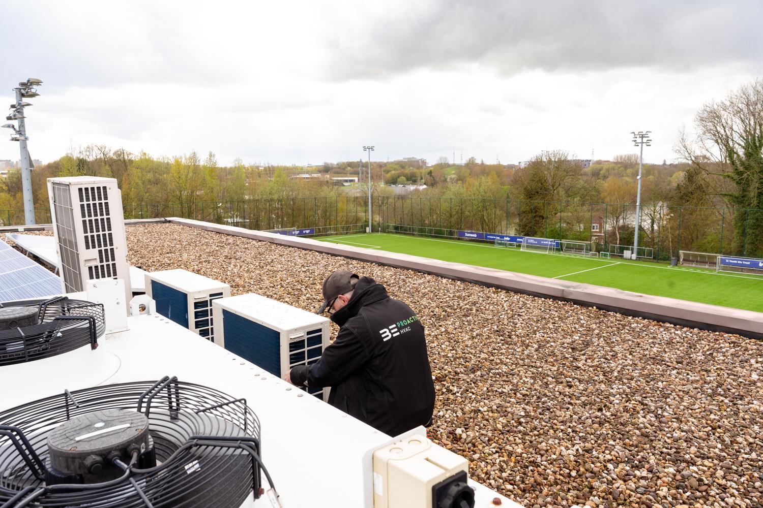 beproactive hvac — bedrijfsfoto