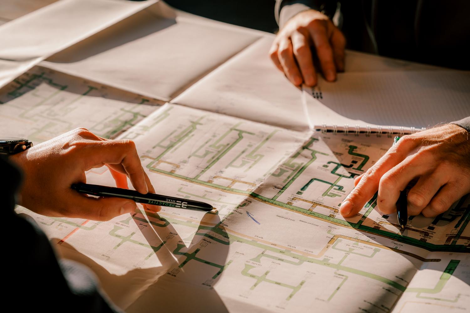 beproactive · planning — foto